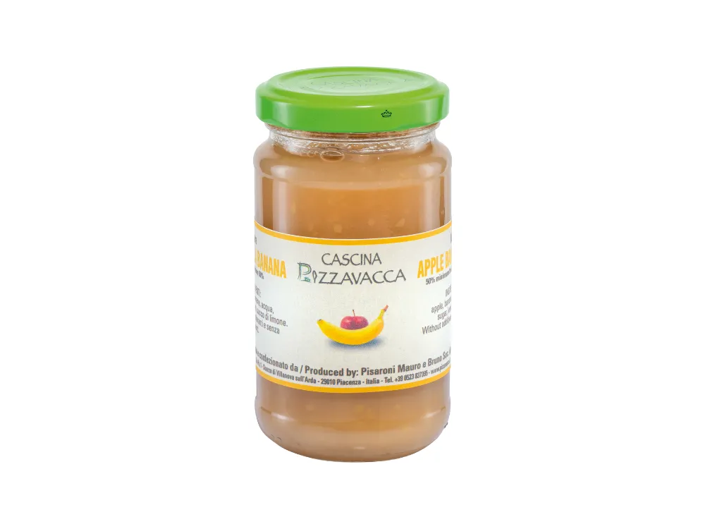 Nettare Mela Banana 200ml