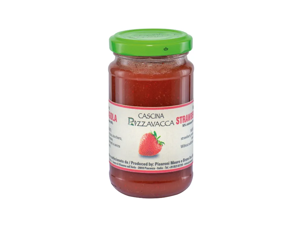 nettare pizzavacca fragola