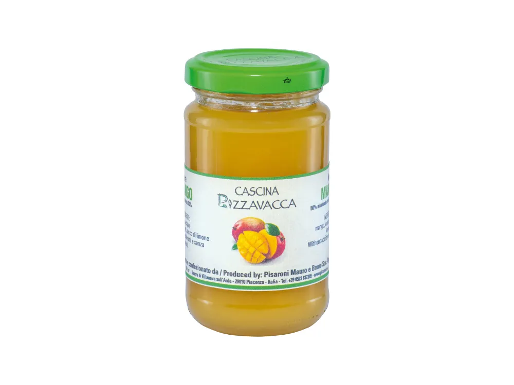 nettare pizzavacca mango
