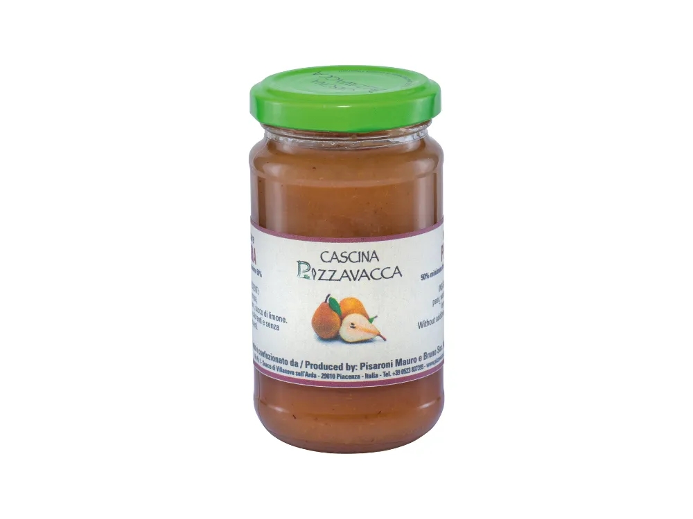 nettare pizzavacca pera