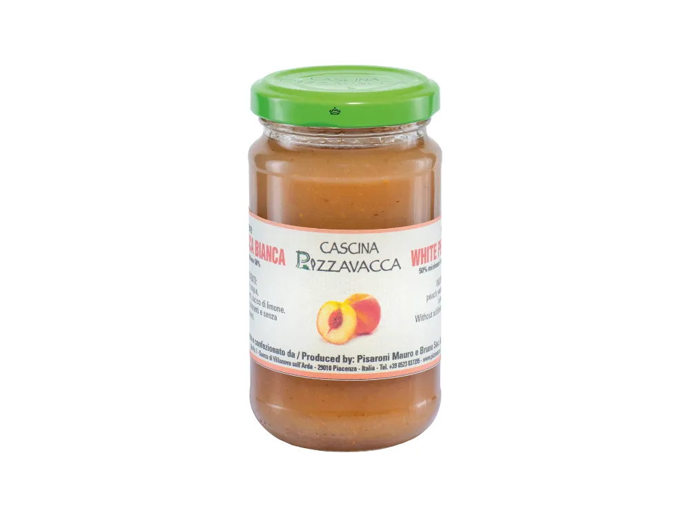 nettare pizzavacca pesca