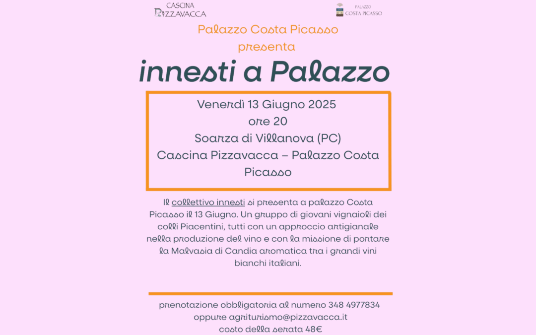 INNESTI A PALAZZO