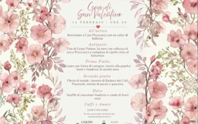 Cena di San Valentino 2026