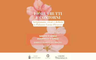 Fiori Frutti e Contorni 2026